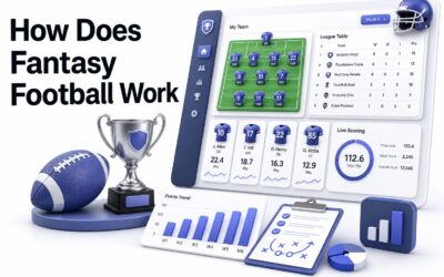 How Does Fantasy Football Work? A Beginner’s Guide