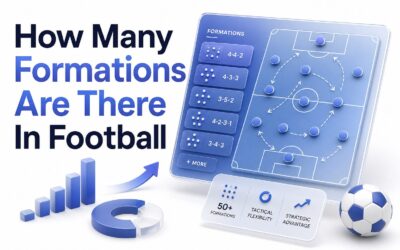 How Many Formations Are There in Football?